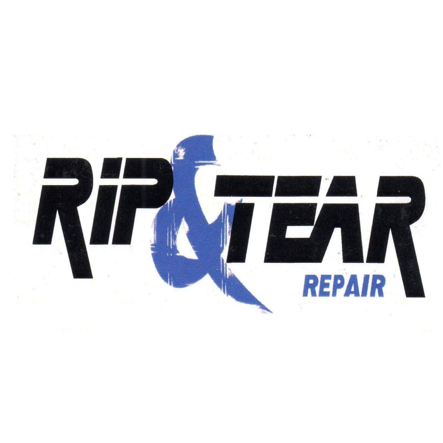 Logo image for Rip & Tear
